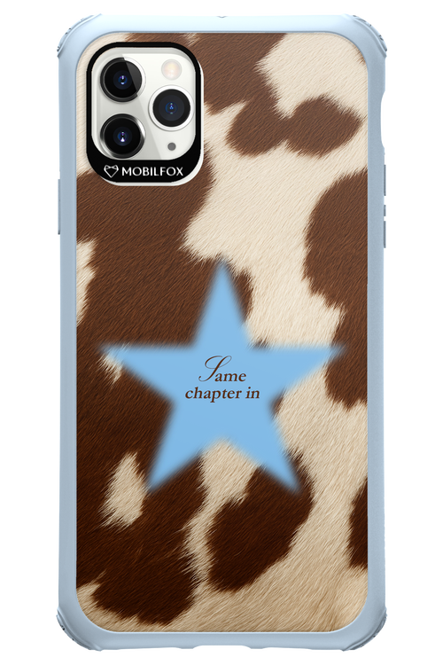 Same Chapter Blue 2.0 - Apple iPhone 11 Pro Max