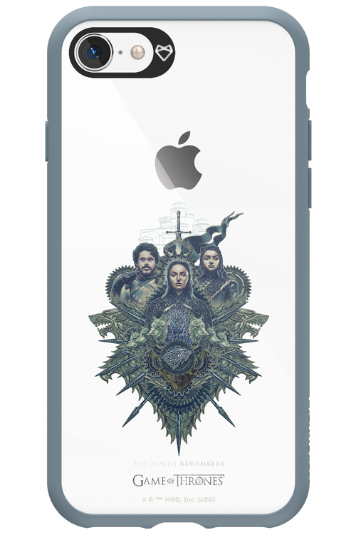 My name is Arya Stark - Apple iPhone 8