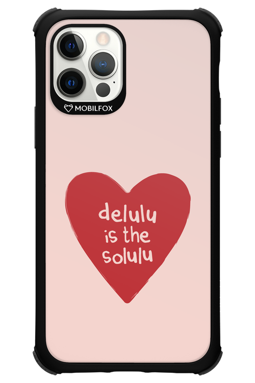 Delulu Love - Apple iPhone 12 Pro
