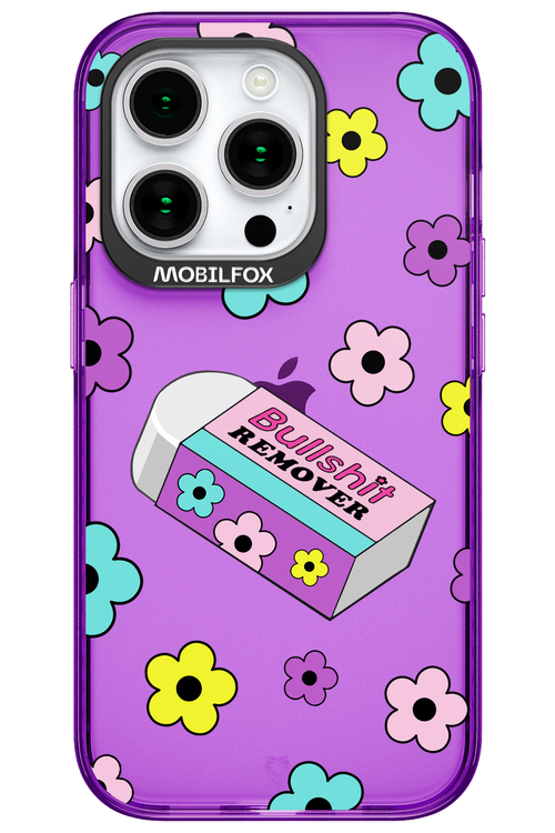 Bullsh_t Eraser - Apple iPhone 15 Pro