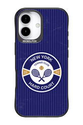 New York Hard Court Club 2.0 - Apple iPhone 17