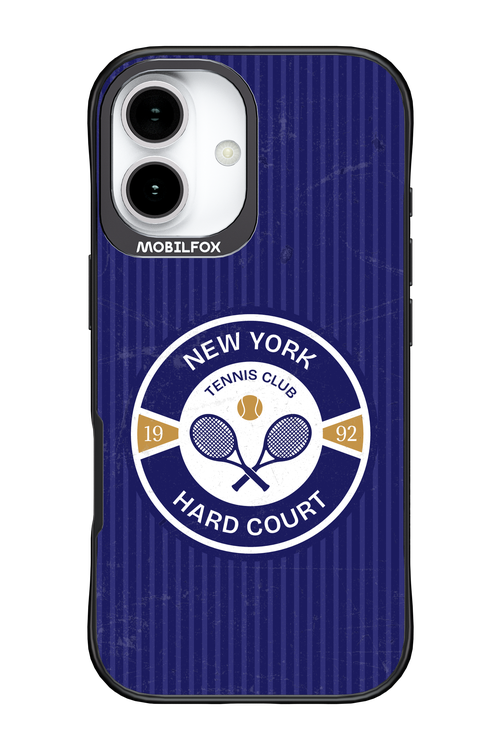 New York Hard Court Club 2.0 - Apple iPhone 17