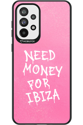 Need money for Ibiza 2.0 - Samsung Galaxy A73