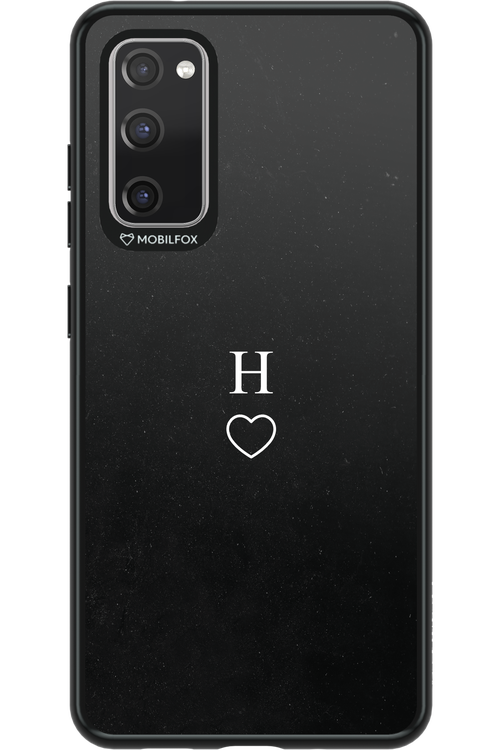 H Black 2.0 - Samsung Galaxy S20 FE