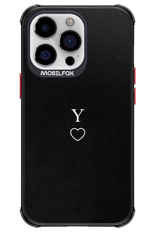Y Black 2.0 - Apple iPhone 13 Pro