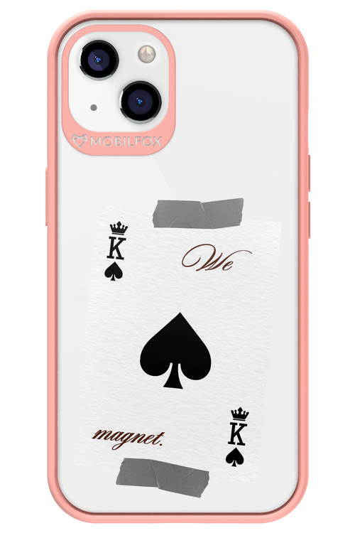 Magnet Transparent 2.0 - Apple iPhone 13