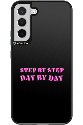 Step by Step Black 2.0 - Samsung Galaxy S22+