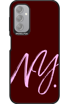 (Dark Blush) NY 2.0 - Samsung Galaxy A14
