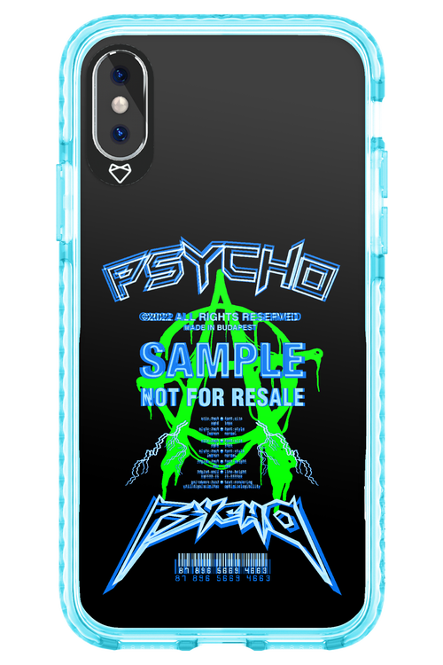 Sample Anarchy - Apple iPhone XS