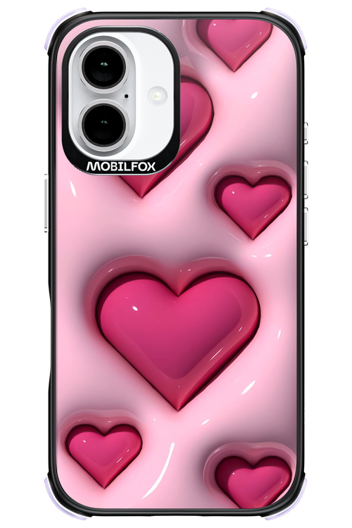 Nantia Hearts 2.0 - Apple iPhone 16