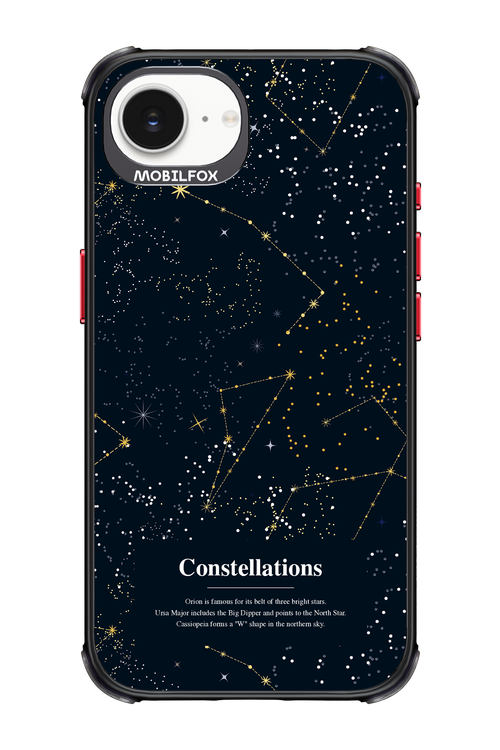 Constellations 2.0 - Apple iPhone 16e