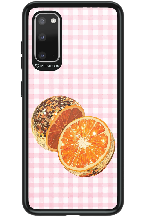 Discorange 2.0 - Samsung Galaxy S20