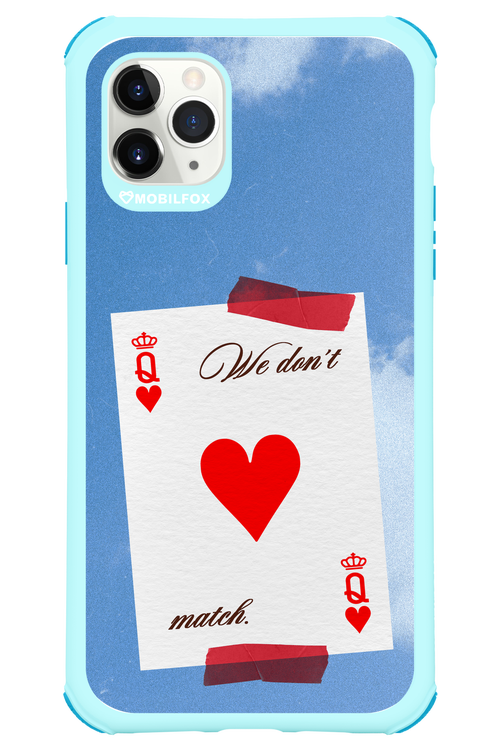 Match 2.0 - Apple iPhone 11 Pro Max
