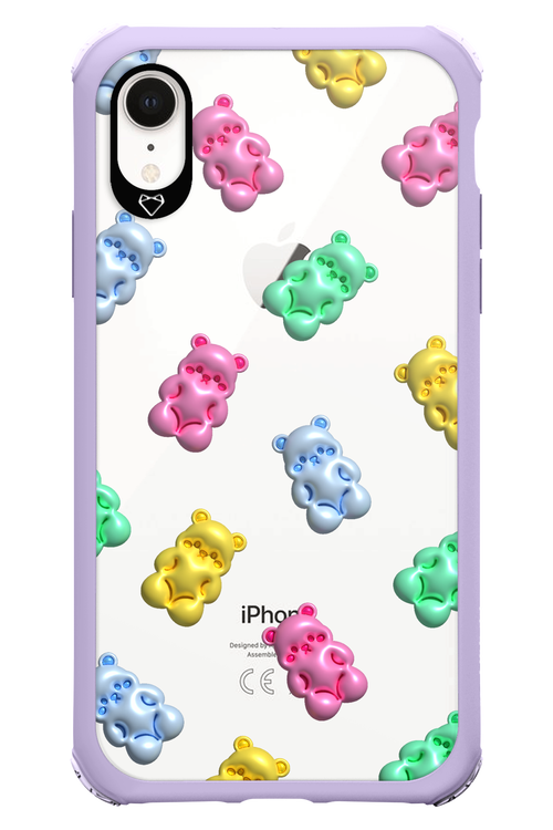 Gummmy Bears 2.0 - Apple iPhone XR