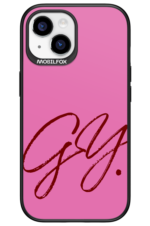 (Sorbet) GY 2.0 - Apple iPhone 15