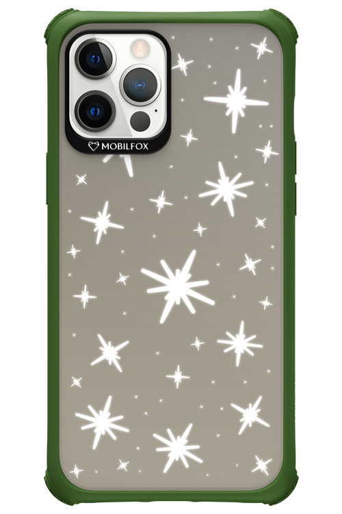 Star Champagne - Apple iPhone 12 Pro Max