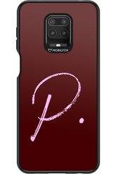 (Dark Blush) P 2.0 - Xiaomi Redmi Note 9 Pro