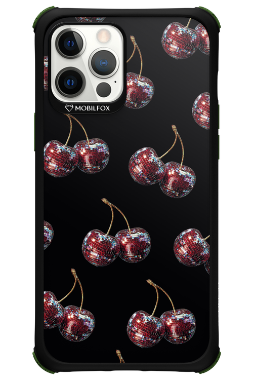 Cherry Rush - Apple iPhone 12 Pro Max