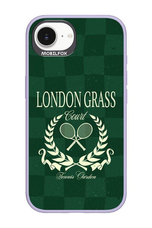London Grass Court Garden 2.0 - Apple iPhone 16e