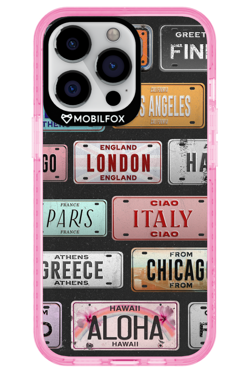 Destinations - Apple iPhone 13 Pro