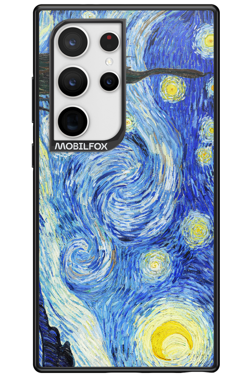 Starry Night 2.0 - Samsung Galaxy S24 Ultra