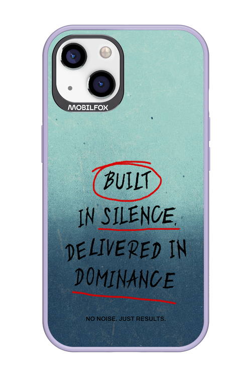 In Silence - Apple iPhone 13