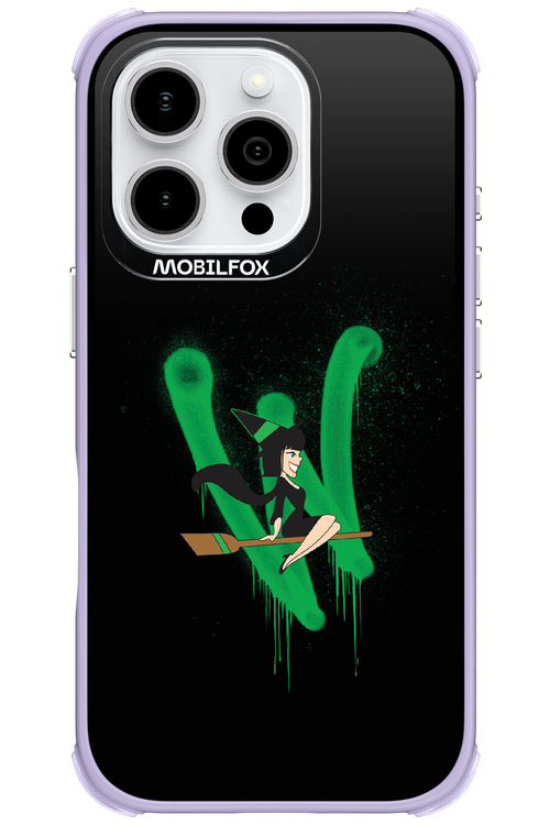 WITCH - Apple iPhone 16 Pro