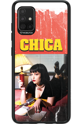 CHICA - Samsung Galaxy A51