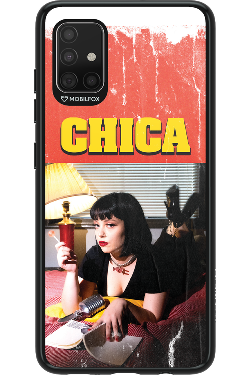 CHICA - Samsung Galaxy A51