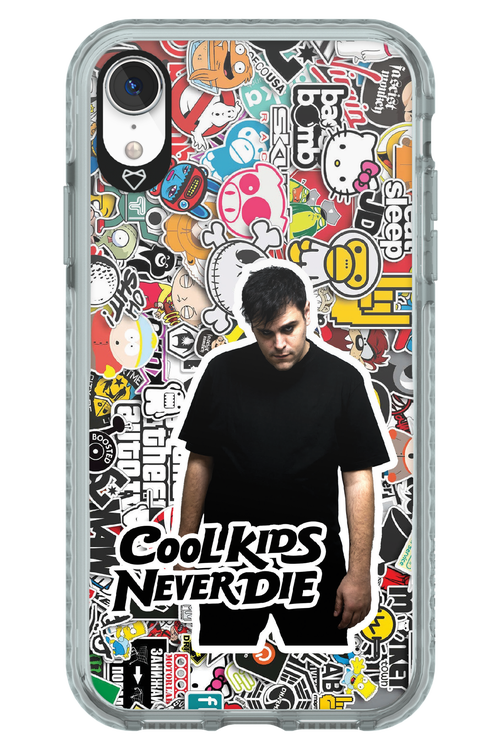 CKND_STICKER - Apple iPhone XR