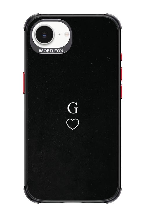 G Black 2.0 - Apple iPhone 16e