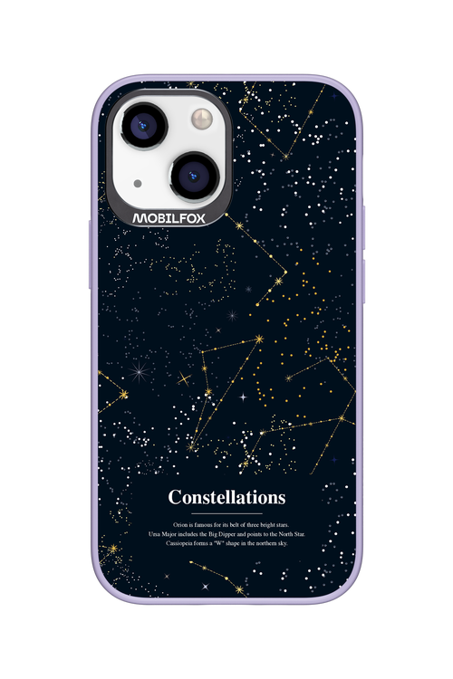 Constellations - Apple iPhone 13 Mini