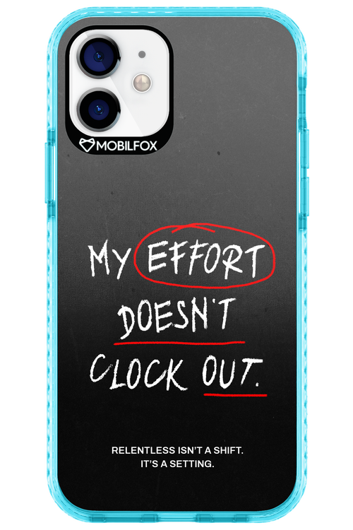 My Effort - Apple iPhone 12