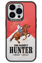 HOE BOUNTY HUNTER 2.0 - Apple iPhone 13 Pro