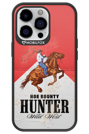 HOE BOUNTY HUNTER 2.0 - Apple iPhone 13 Pro