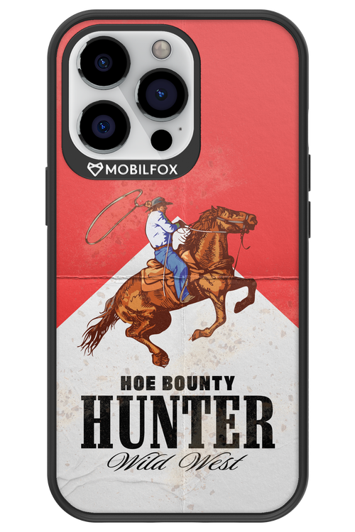 HOE BOUNTY HUNTER 2.0 - Apple iPhone 13 Pro