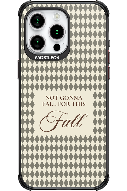 Not Gonna Fall 2.0 - Apple iPhone 15 Pro Max
