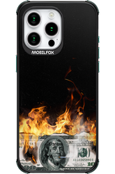 Money Burn - Apple iPhone 15 Pro Max