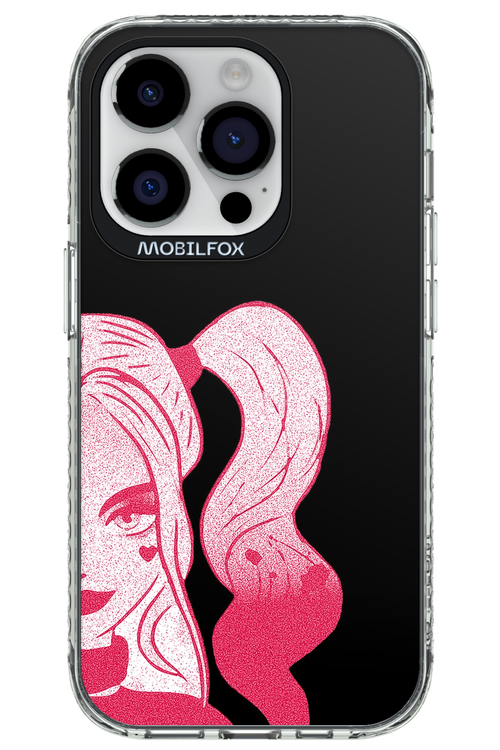 Qween Red 2.0 - Apple iPhone 14 Pro
