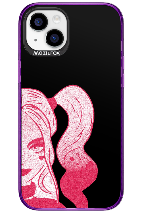 Qween Red 2.0 - Apple iPhone 15 Plus