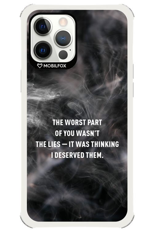 Lies - Apple iPhone 12 Pro Max