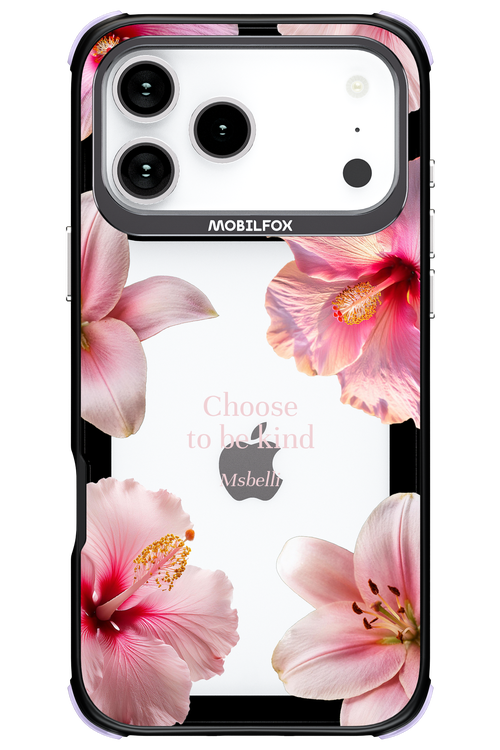 Be Kind 2.0 - Apple iPhone 17 Pro Max