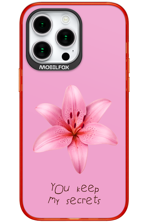 Secrets 2.0 - Apple iPhone 15 Pro Max