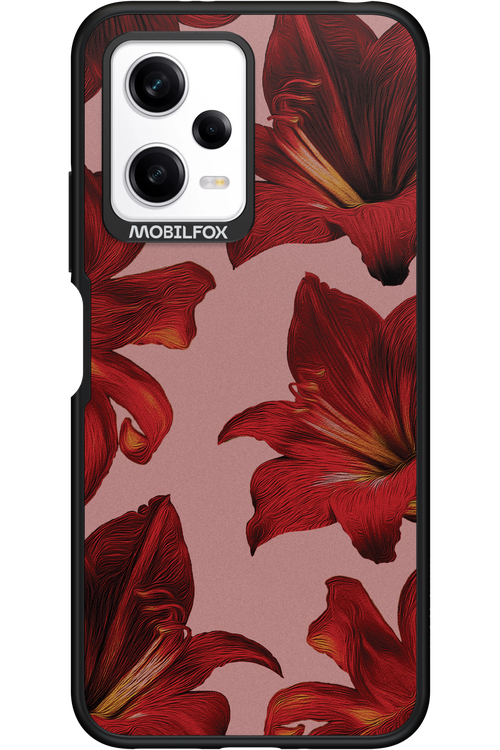 Amaryllis Mist - Xiaomi Redmi Note 12 5G