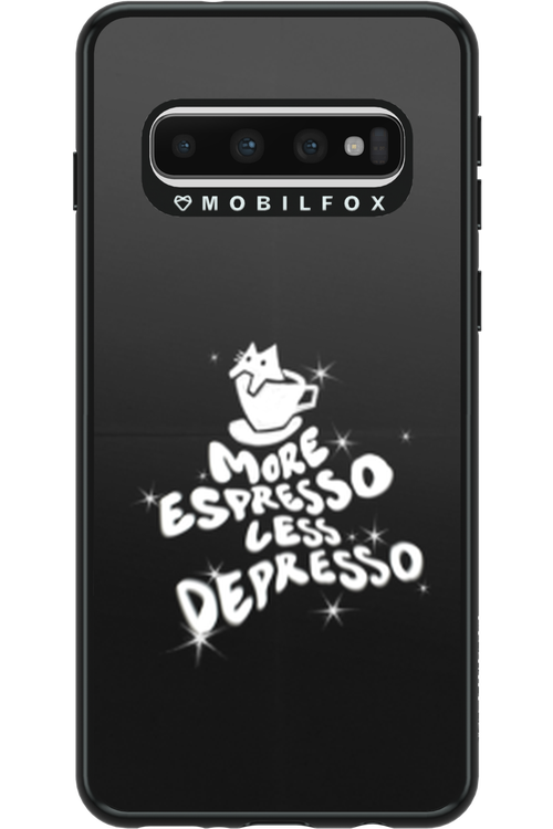 DEPRESSO - Samsung Galaxy S10