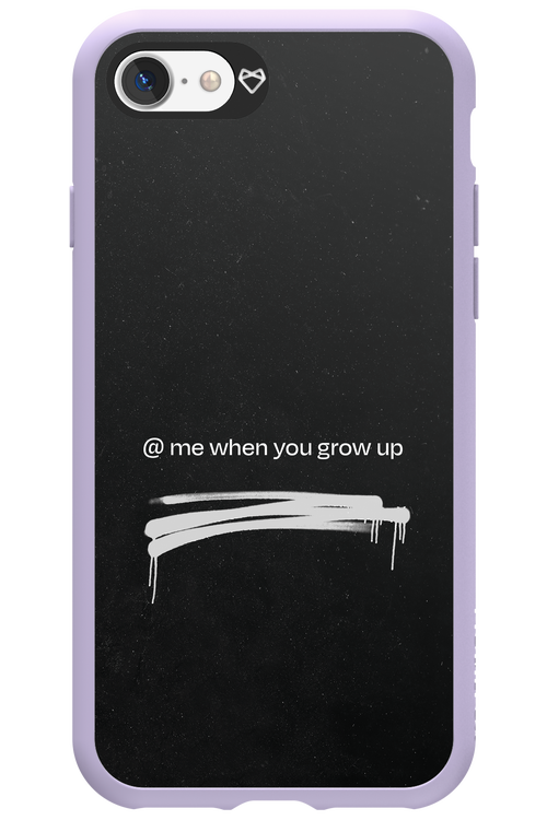 Me when.. - Apple iPhone 7