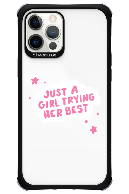 Her Best - Apple iPhone 12 Pro Max
