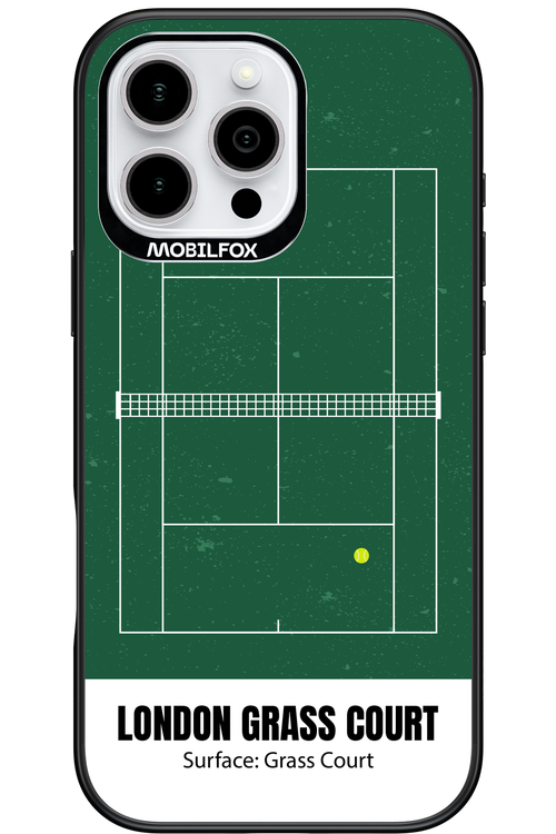 LONDON GRASS COURT 2.0 - Apple iPhone 16 Pro Max