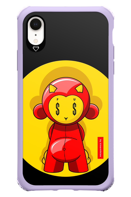 Fussy 2.0 - Apple iPhone XR