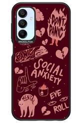 Social Anxiety - Samsung Galaxy A15